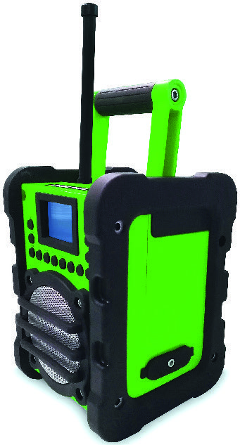 Constructor RADIO DE CHANTIER code EAN 5411074203269 