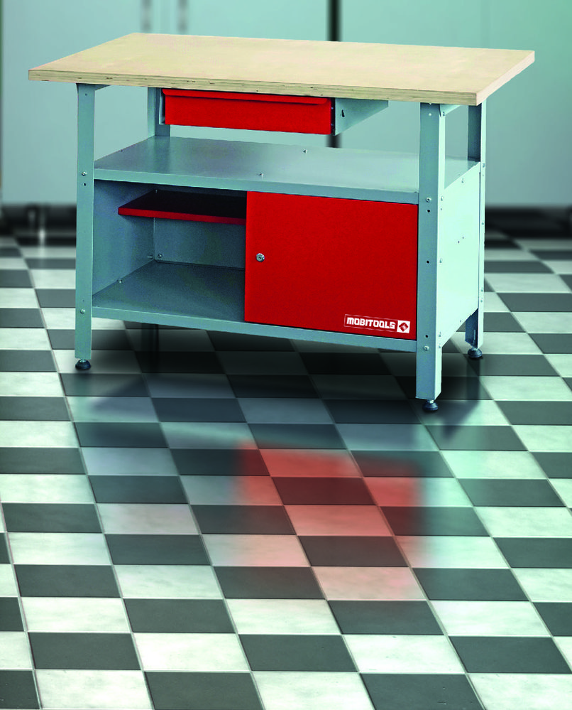 ÉTABLI MÉTALLIQUE 5411074203320 