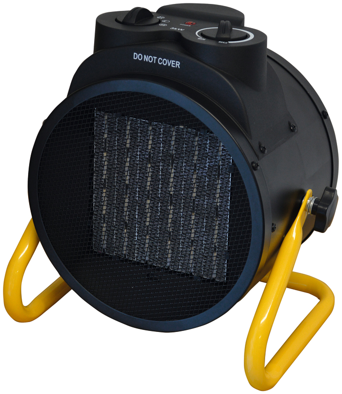 CHAUFFAGE SOUFFLANT CERAMIQUE  5411074210816 (5411074210816)
