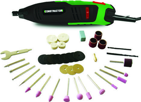 MINI-OUTIL MULTIFONCTIONS 135 W