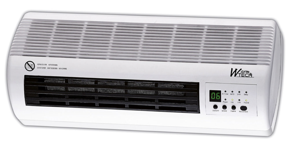 RADIATEURR CÉRAMIQUE MURAL