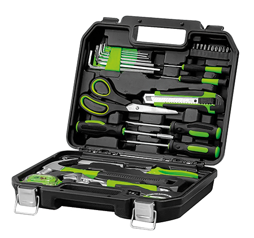 WM FRANCE MALETTE OUTILS 33 PIÈCES code EAN 5411074219697 