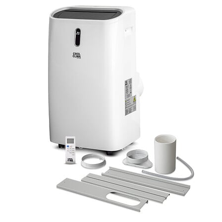 COOL CLIMA Climatiseur mobile 16000BTU - 4.7KW avec télécommande - Cool  ... code EAN 5411074224233 