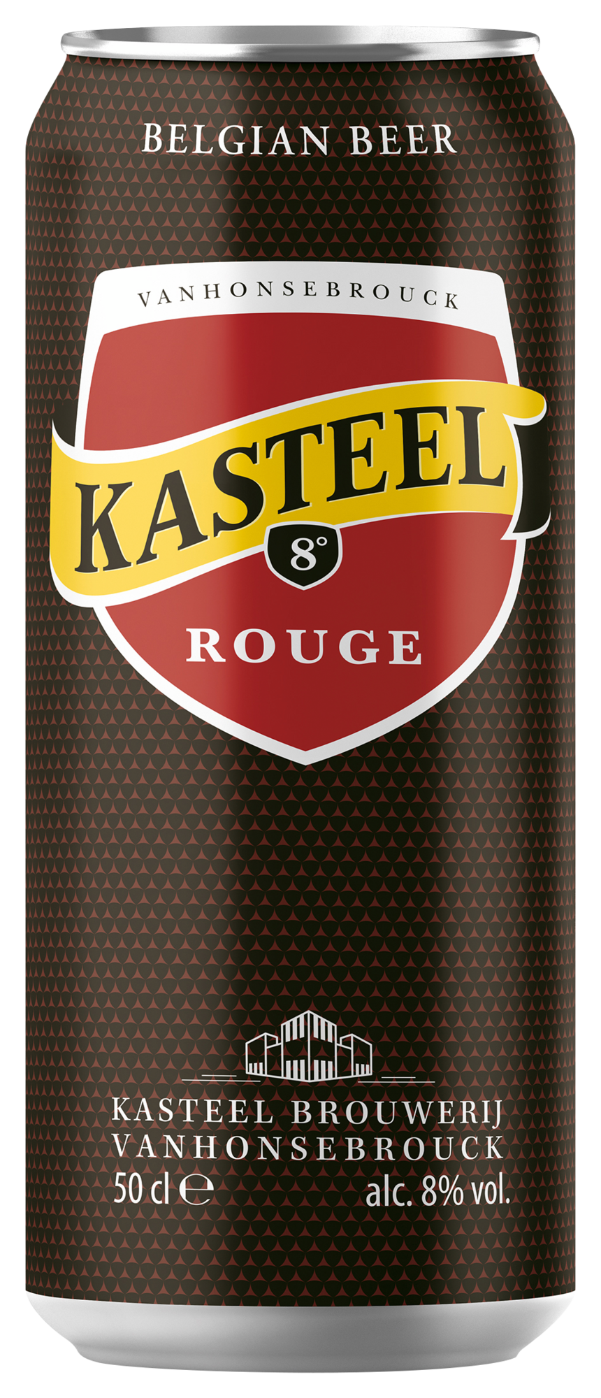 KASTEEL BIÈRE BELGE ROUGE code EAN 5411081006112 