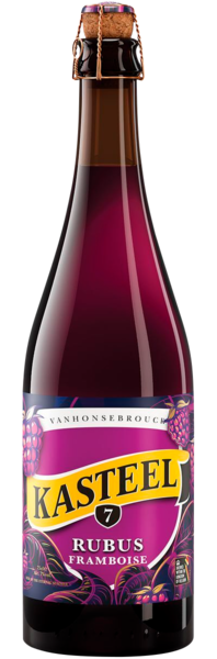  Bière Kasteel Rubus Framboise code EAN 5411081009892 