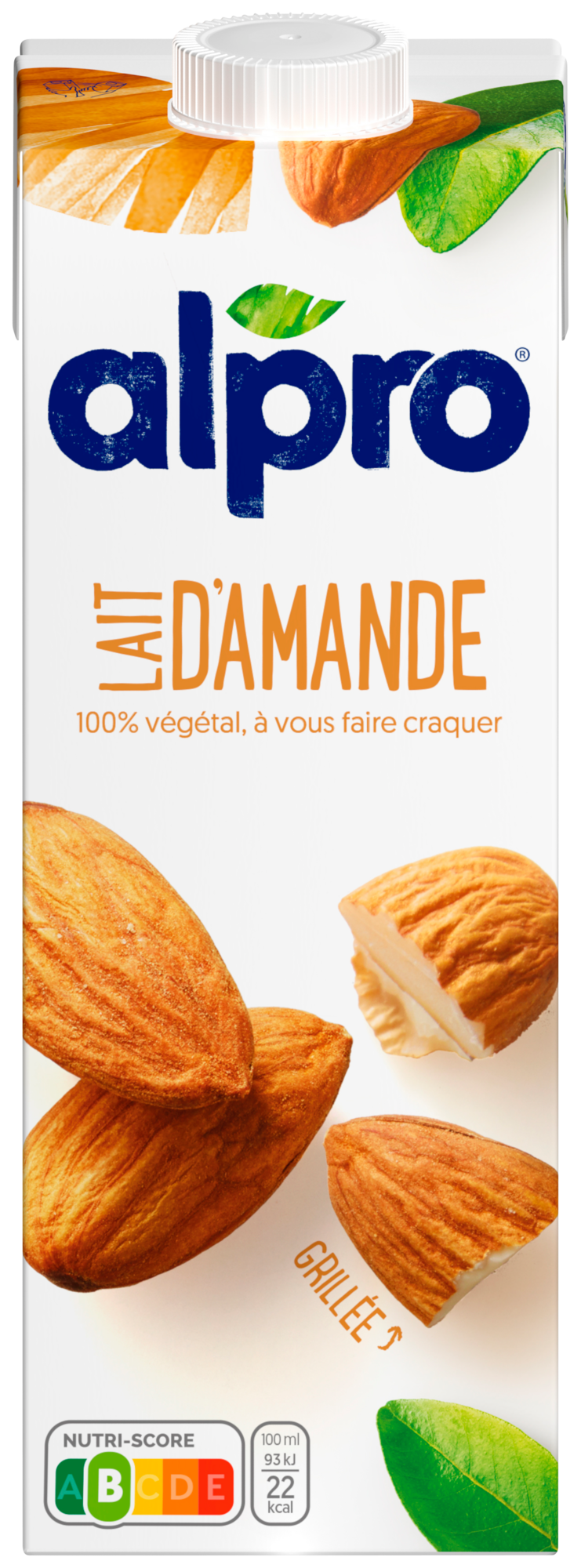 ALPRO SUR LES PRODUITS PRÉSENTS EN MAGASIN DE LA GAMME ALPRO code EAN 5411188112709 