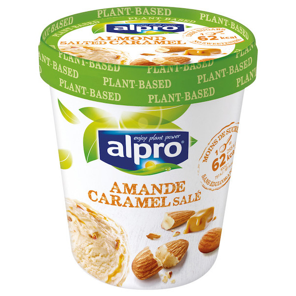 alpro POT GLACÉ VÉGÉTALE ALPRO code EAN 5411188127321 