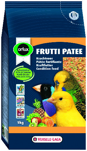 verselelaga FRUTTI PÂTÉE “ORLUX” code EAN 5411204118111 