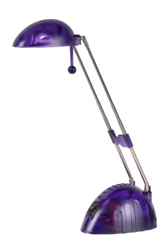 12651/21/39 joyce lampe de bureau 12v/20 w violet