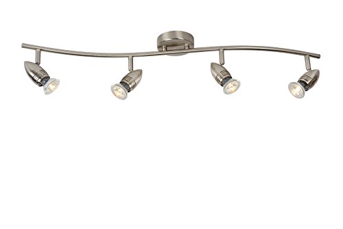 13955/20/12 caro spot led arc métal 5 w gu10 ch...