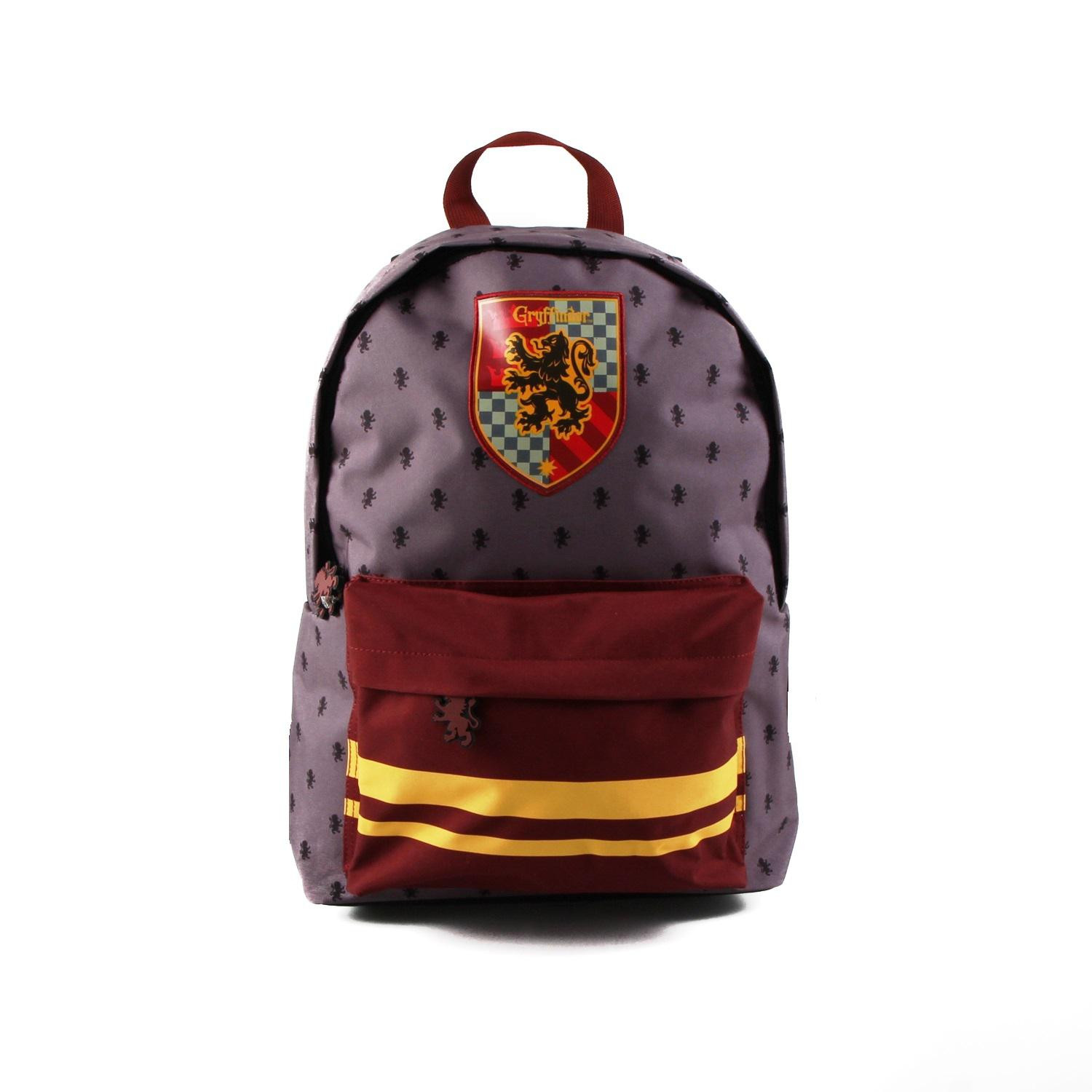 HARRY POTTER HARRY POTTER Sac à dos 1 compatiment marron  HARRY POTTER code EAN 5411217027301 