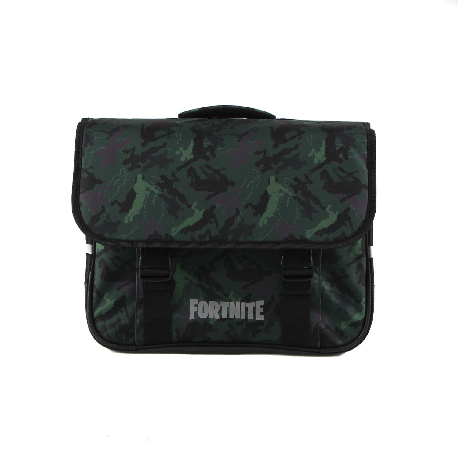 FORTNITE FORTNITE Cartable 38 cm vert camouflage  FORTNITE code EAN 5411217852088 
