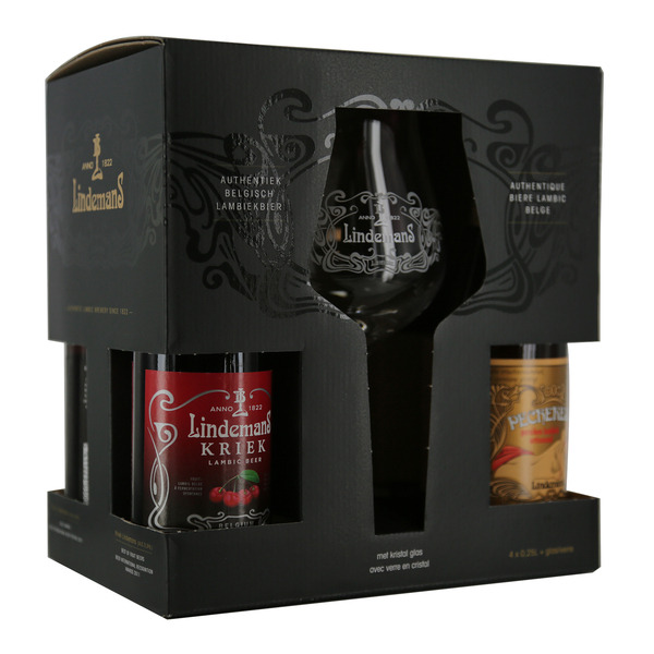 Coffret de bières