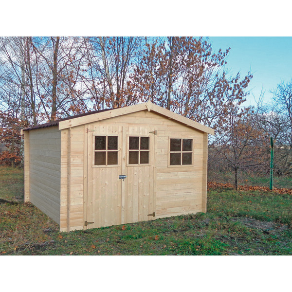 Abri bois ZURICH L 5411249907909 (5411249907909)