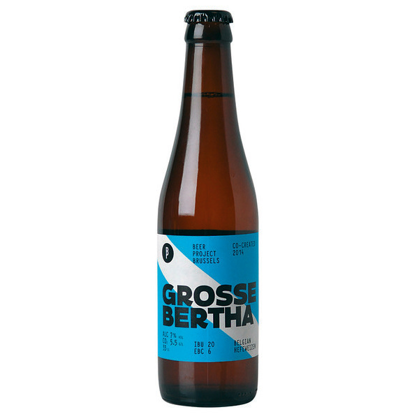 grosse-bertha Bière Belge 5411283000048 (5411283000048)