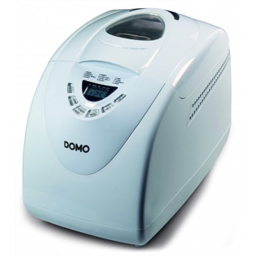 Do-b3970domo machine à pain 750-1000gr blanche ...