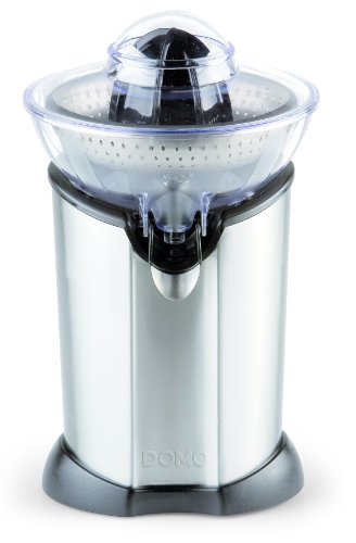 Do-9017jdomo presse agrumes 100w inox