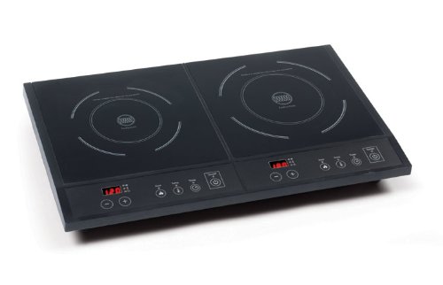 Do-315ipdomo double plaque de cuisson à inducti...