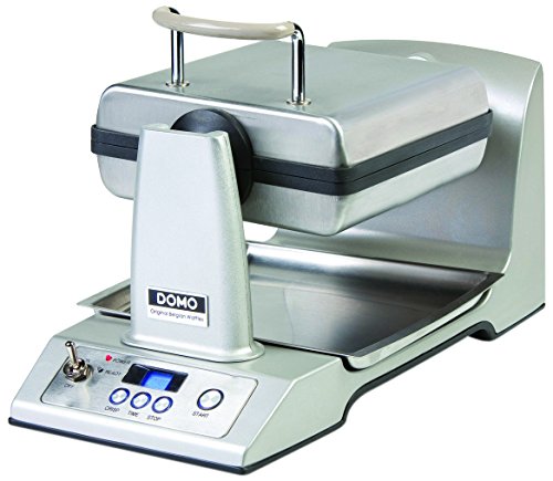 Do-9043w gaufrier semi-professionnel automatiqu...