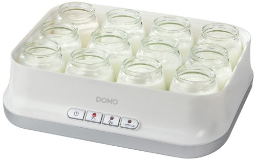 Do-2306y yaourtière electrique verre inox