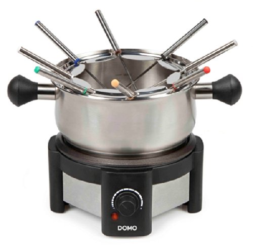 Do-459f fondue electrique inox