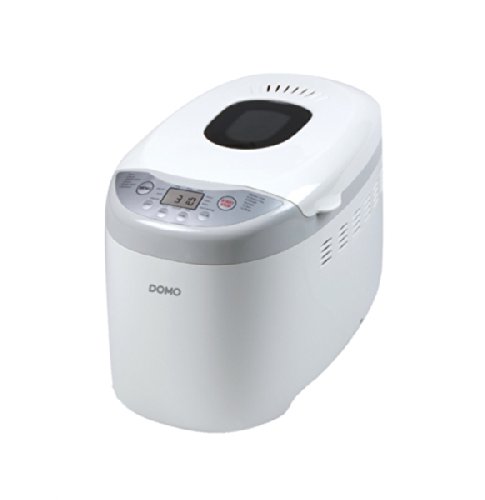 Do-b3958 machine à pain automatique blanc 1250 g