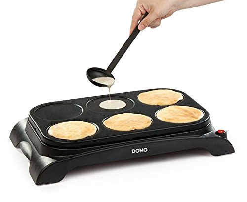 Do8709p pancake crêpière