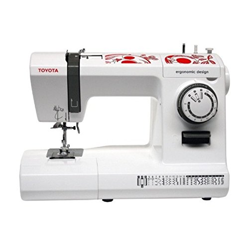 TOYOTA eco26 C de l'UE Machine à coudre d'autre...