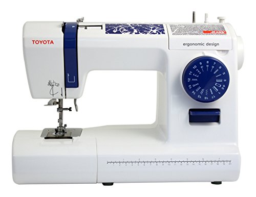 J17c machine à coudre 17 programmes blanche spé...