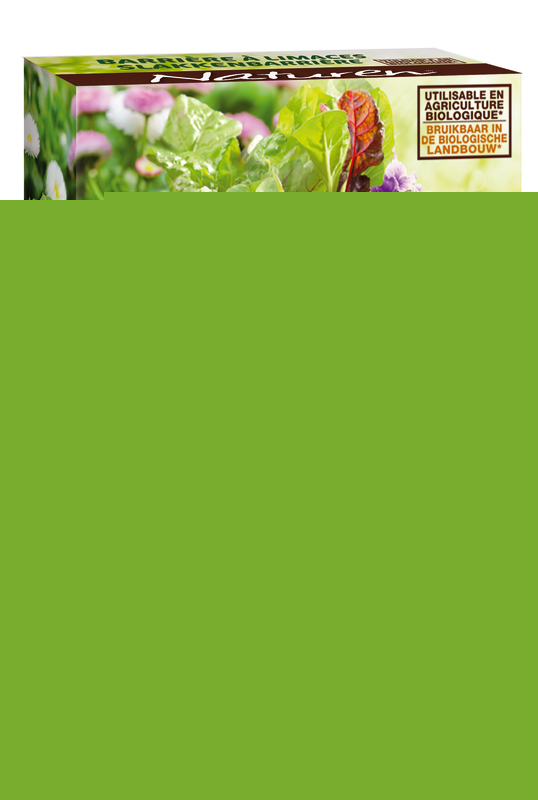 BARRIERE A LIMACES 2,5 KG UAB Naturen