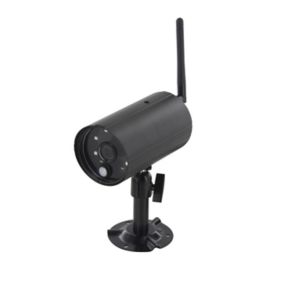 Caméra de surveillance 1080p supplémentaire pour système Chacon DVR 5411478345497 Caméra de surveillance 1080p supplémentaire pour système Chacon DVR 5411478345497