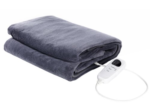 Topcom - BW-4770 - Couverture Chauffante Lectrique