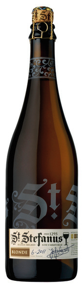 BIÈRE BLONDE D'ABBAYE St STEFANUS