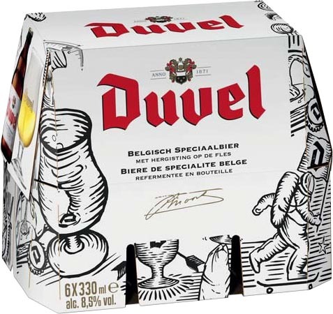  DUVEL code EAN 5411681014531 