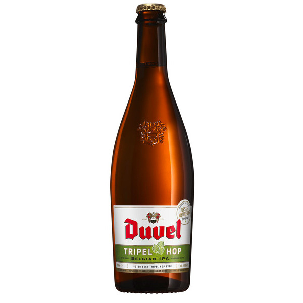 DUVEL Bière code EAN 5411681405186 