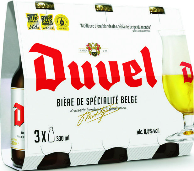  DUVEL code EAN 5411681406664 