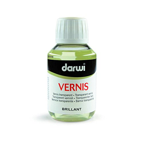 Darwi Vernis brillant, flacon de 100 ml lot de 1unité(s) code EAN 5411711402383 