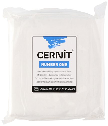Cernit N1 argile à modeler 250 g code EAN 5411711426013 