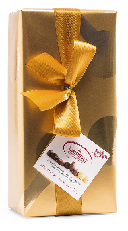 BALLOTIN CADEAU DORÉ Libeert