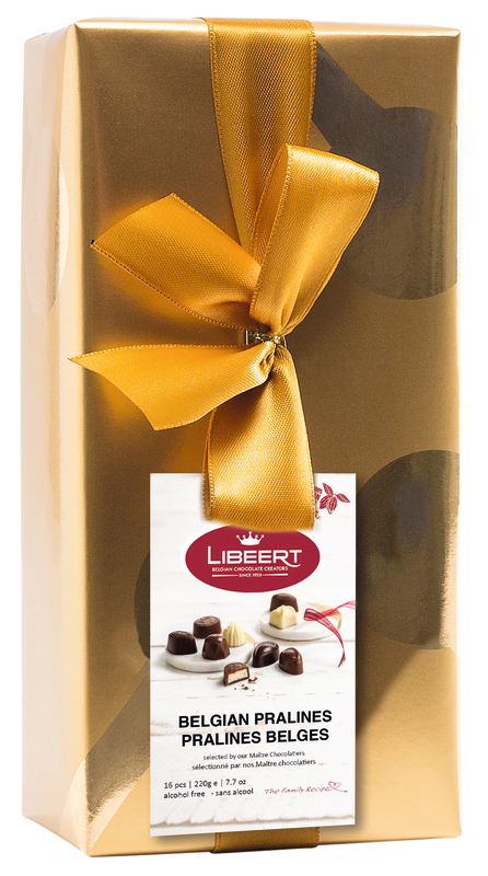 BALLOTIN  DORÉ Libeert 5411901461244 Libeert