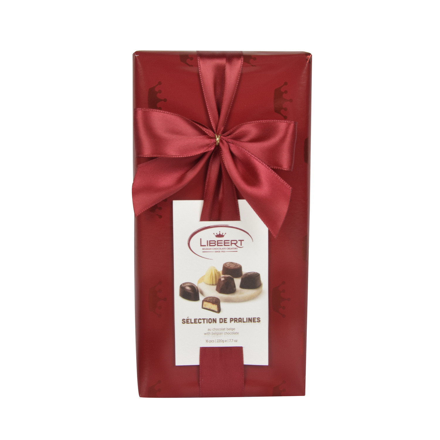 Chocolat pralines Belges LIBEERT