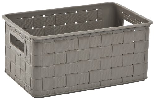 Allibert 204462 Nuance Panier de Rangement Poly...