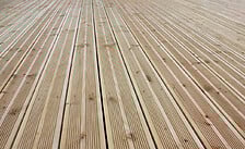Lame de terrasse Douglas - 27x145x2400mm