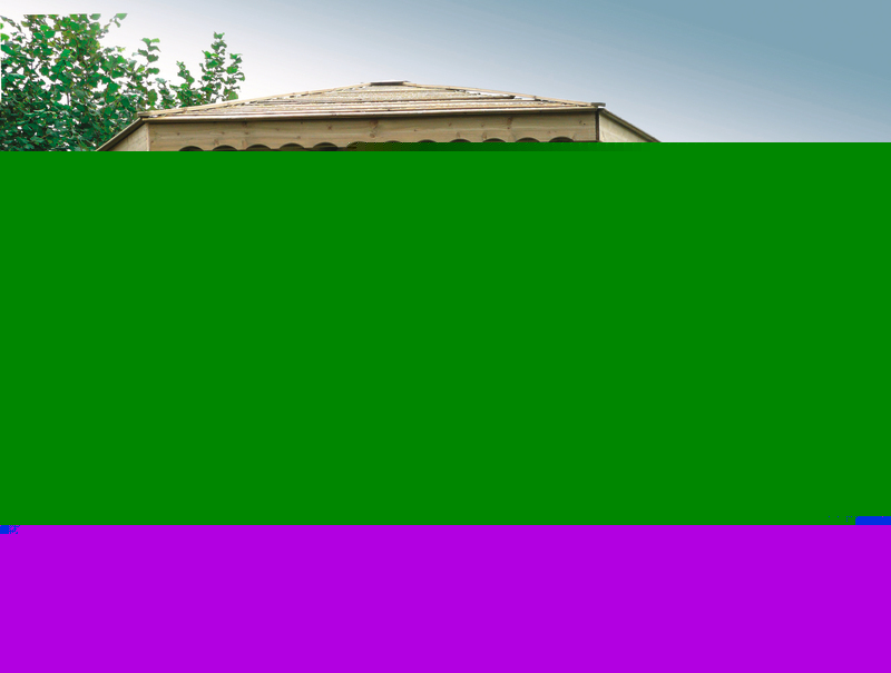  KIOSQUE DECORATIF  code EAN 5412025077076 