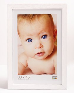 Deknudt Cadre photo moderne blanc 5412065608179 (5412065608179)
