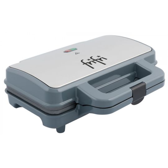 FRIFRI Appareil à croque monsieur Duo Dwich XXL...