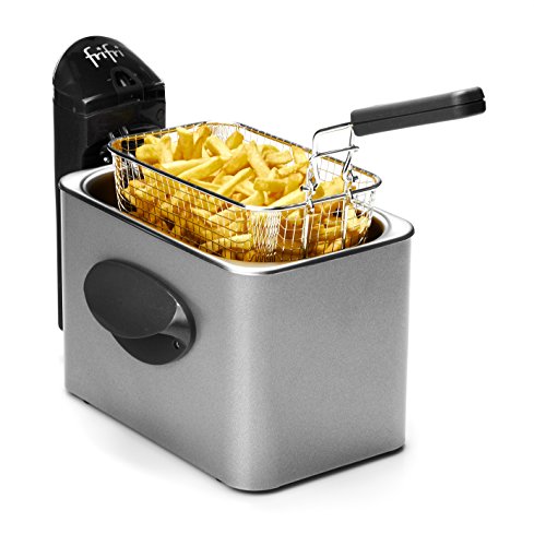 - friteuse compacte 1900 - 2000 watts - 2,5 litres