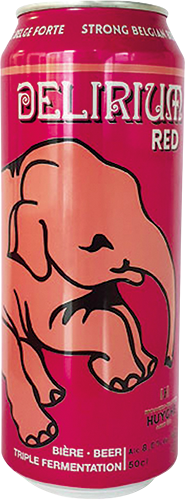 BIÈRE BELGE 5412186005789 DELIRIUM