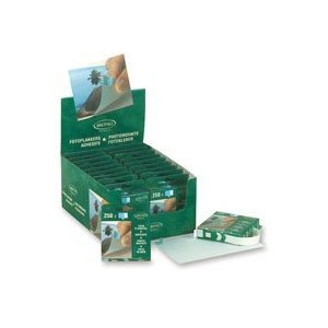 BREPOLS - 1 Boîte de 500 Coins Photos Transparents