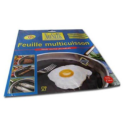 Feuille de cuisson (26 cm)